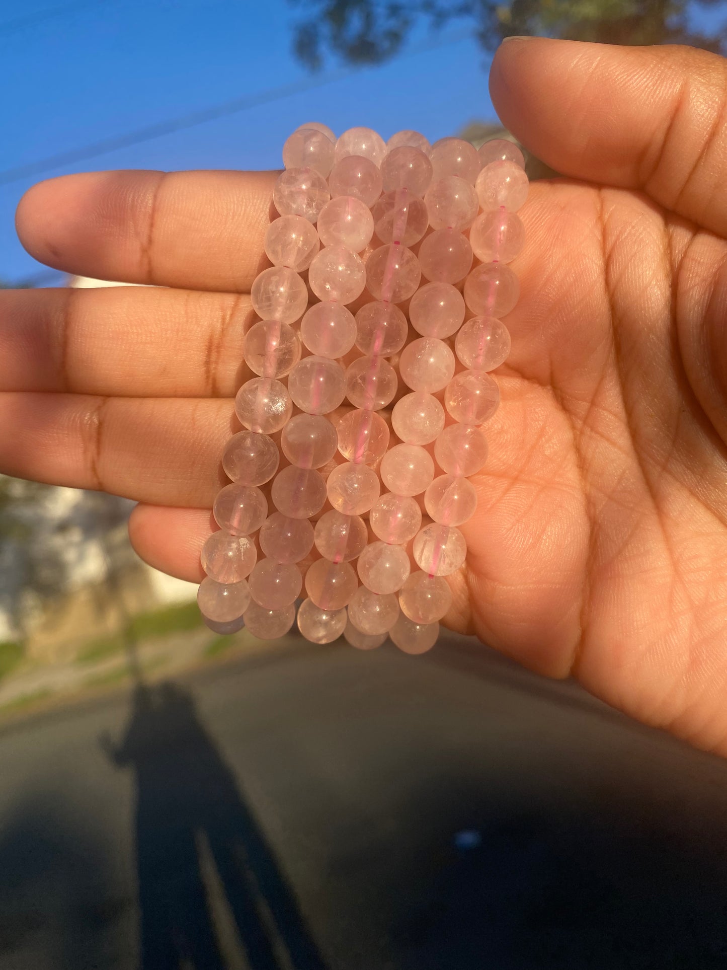 Rose Quartz