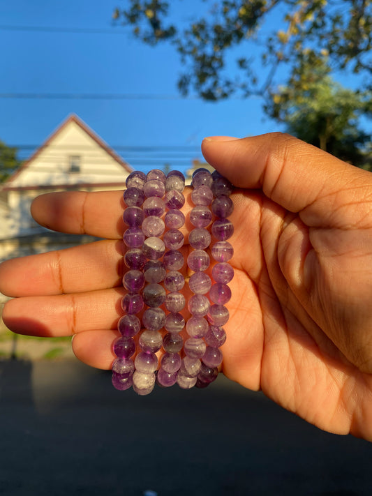 Chevron Amethyst