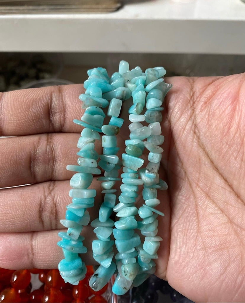 Peru Amazonite